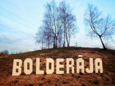 Bolderāja